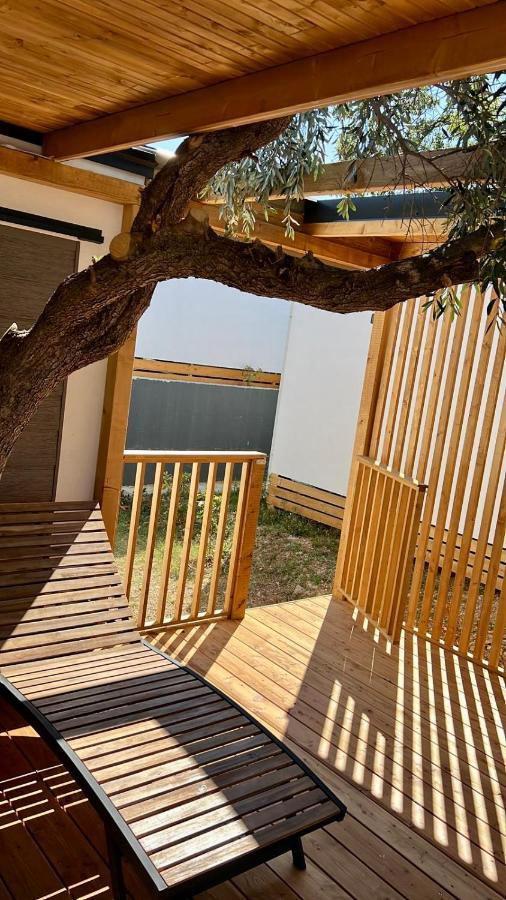Villa Family Grand De Luxe Mobilhome Selce Exterior foto