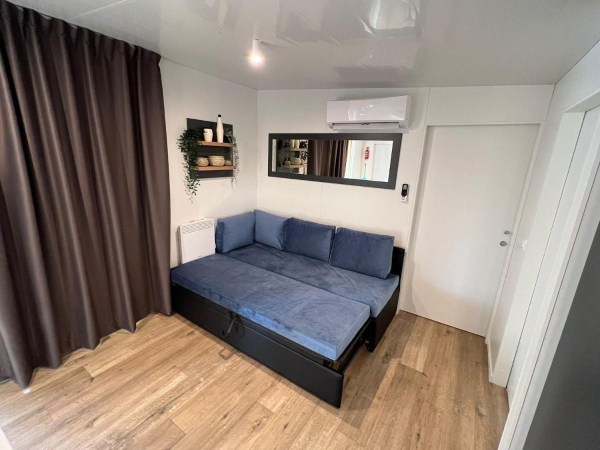 Villa Family Grand De Luxe Mobilhome Selce Exterior foto