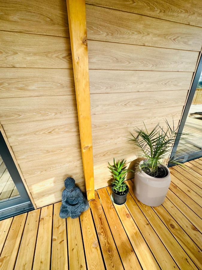 Villa Family Grand De Luxe Mobilhome Selce Exterior foto